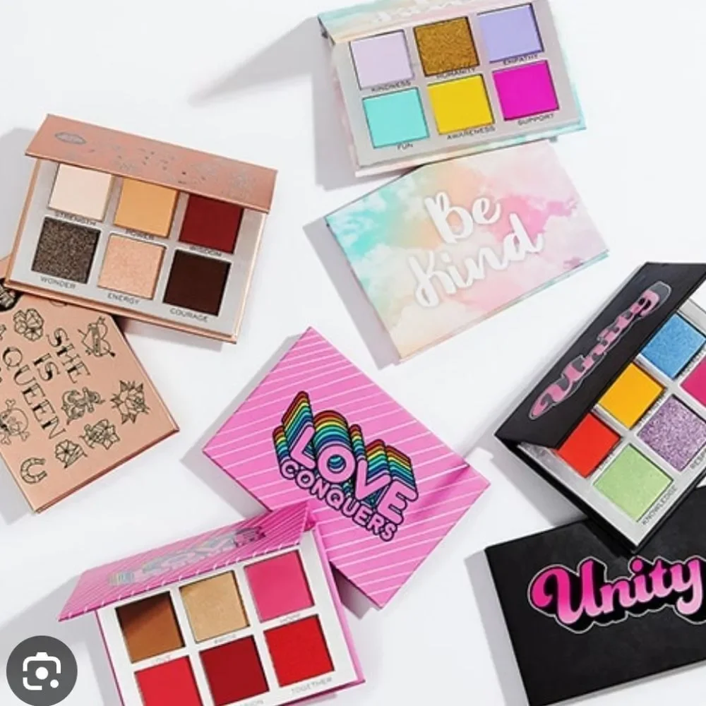 Makeup Revolution new see